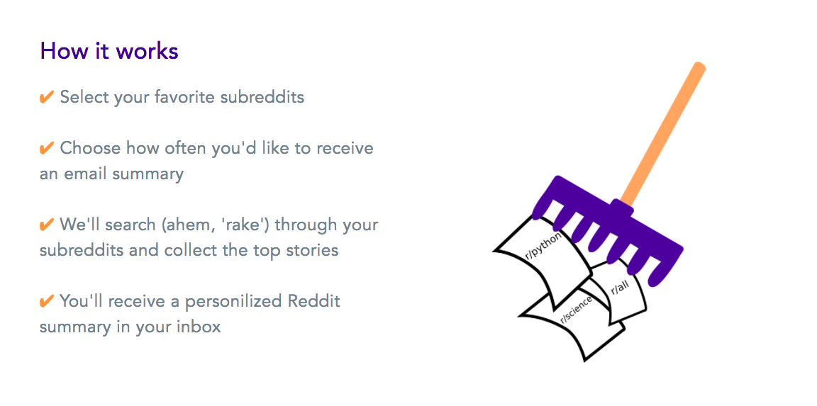 Storyrake gallery image