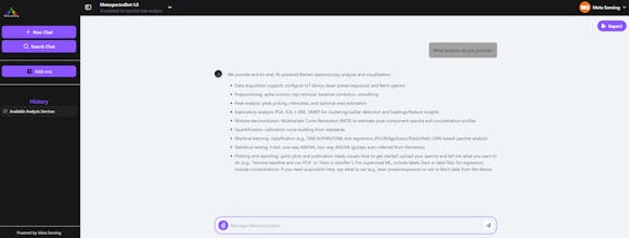 MetaSpectrabot gallery image