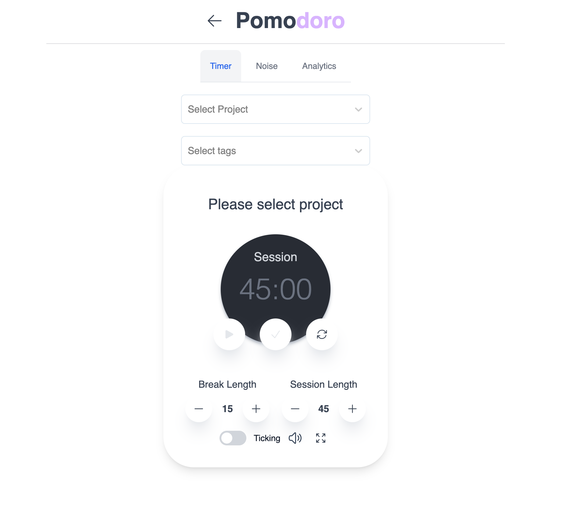 개념 데이터베이스 용 Pomodoro - Pomodoro 타이머를 지원하기위한 개념 데이터베이스 확장 미디어 3
