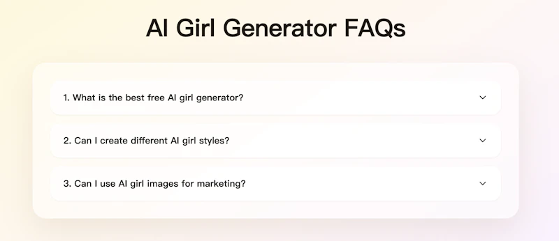 AI Girl Generator screenshot 7