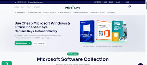 PRISE KEYS gallery image