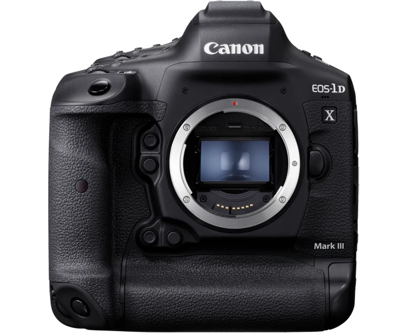 Canon EOS-1D X Mark III