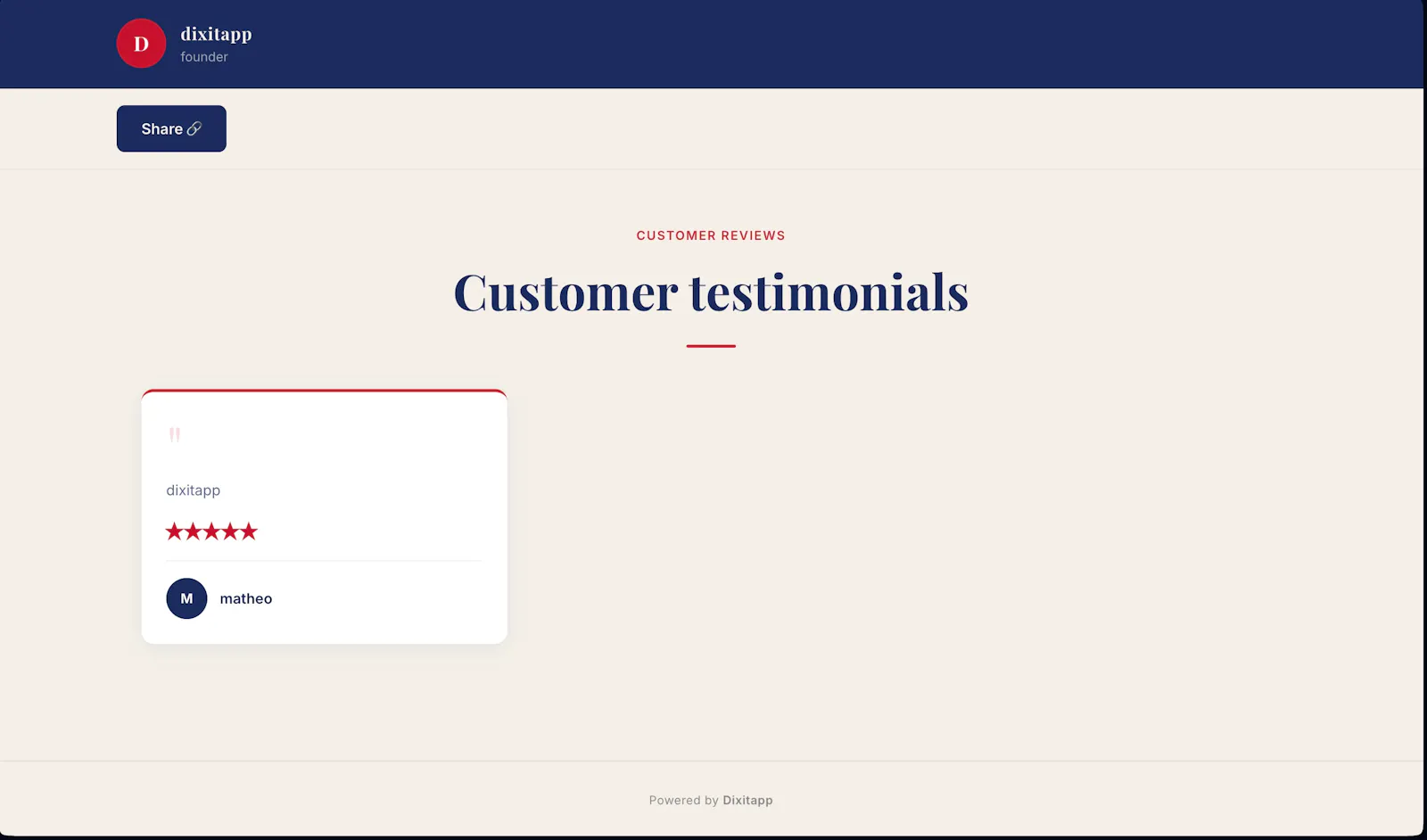 Dixitapp screenshot 5