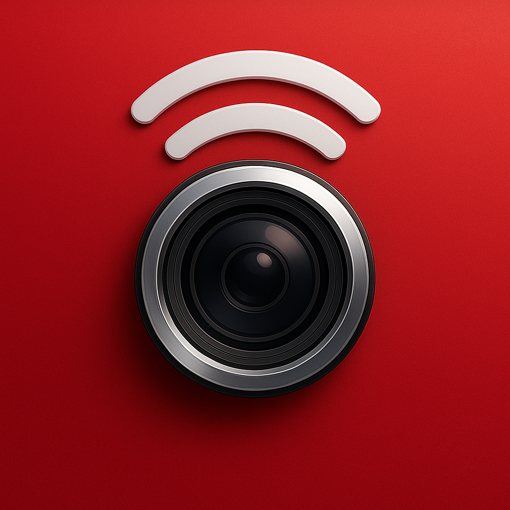 OneSnap! - Product Hunt launch logo