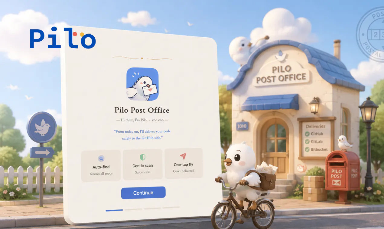 Pilo · A menu-bar pigeon gallery image
