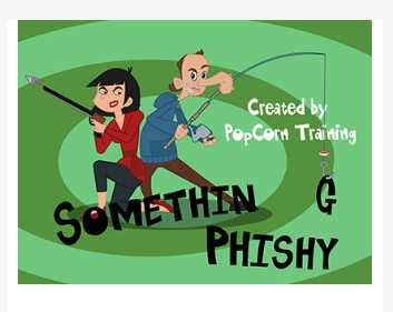 Cyber Heroes & Something Phishy