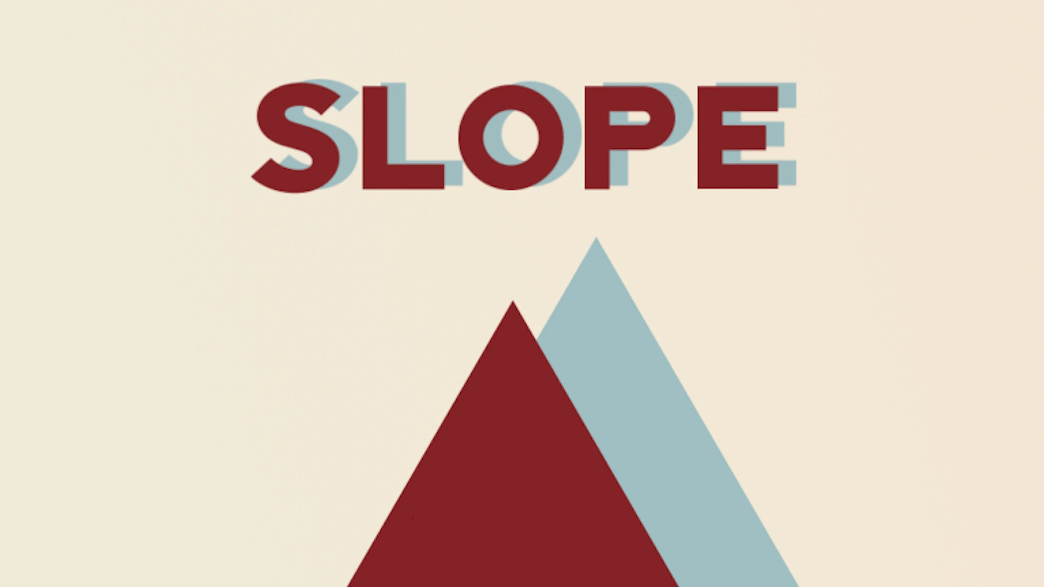 Slope