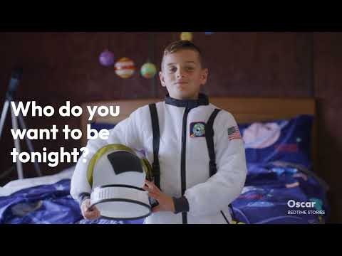 Oscar personal bedtime stories gallery image