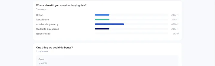 datary - The question nobody else asks gallery image