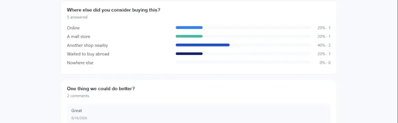 datary - The question nobody else asks screenshot 2