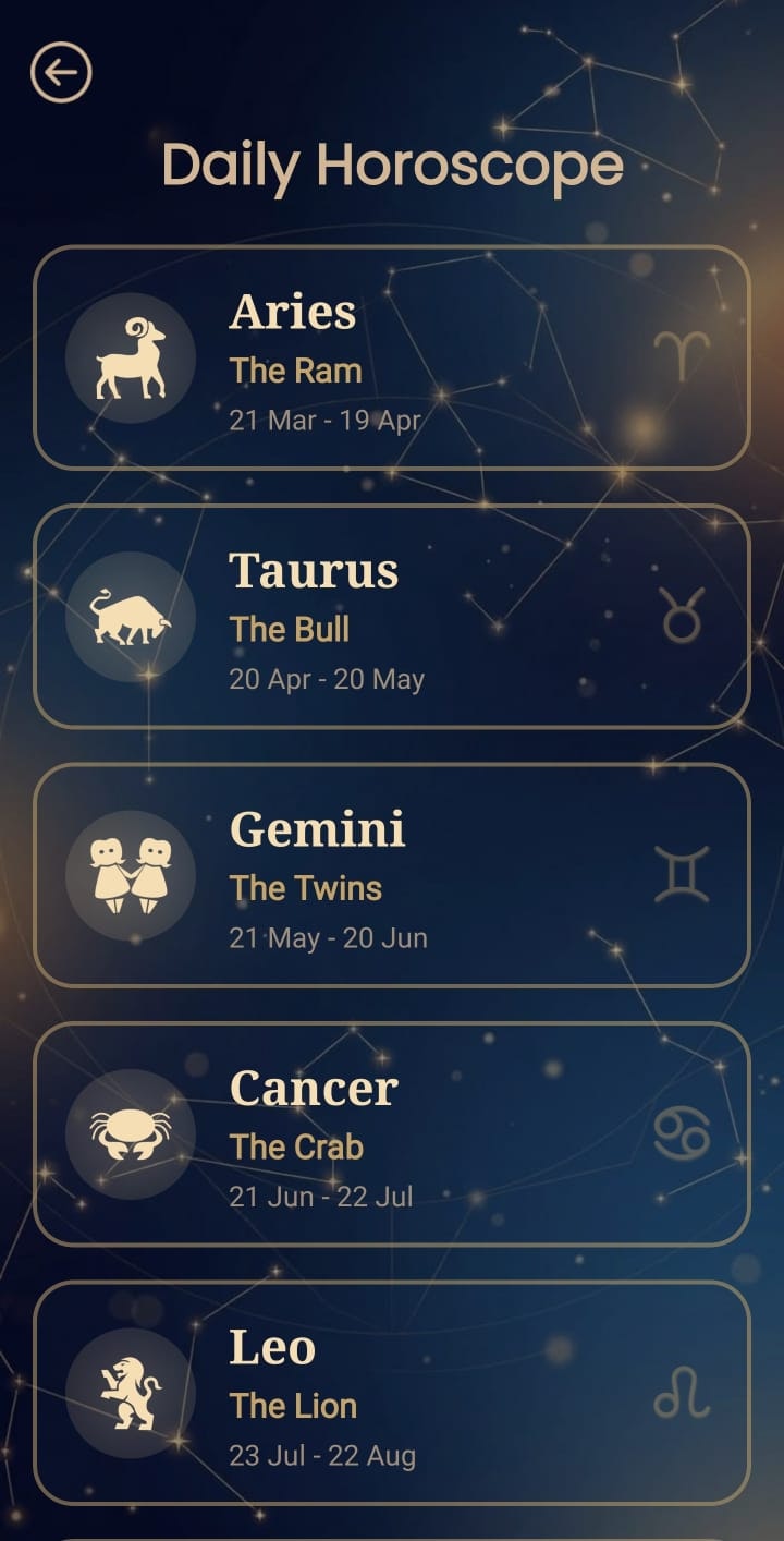 Tarot Reading & Destiny Cards gallery image