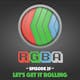 RGBA – #25: Let's Get It Rolling