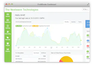 ProfitBooks gallery image