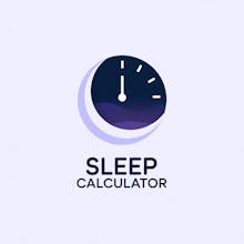 NeedFuly Sleep Calculator gallery image