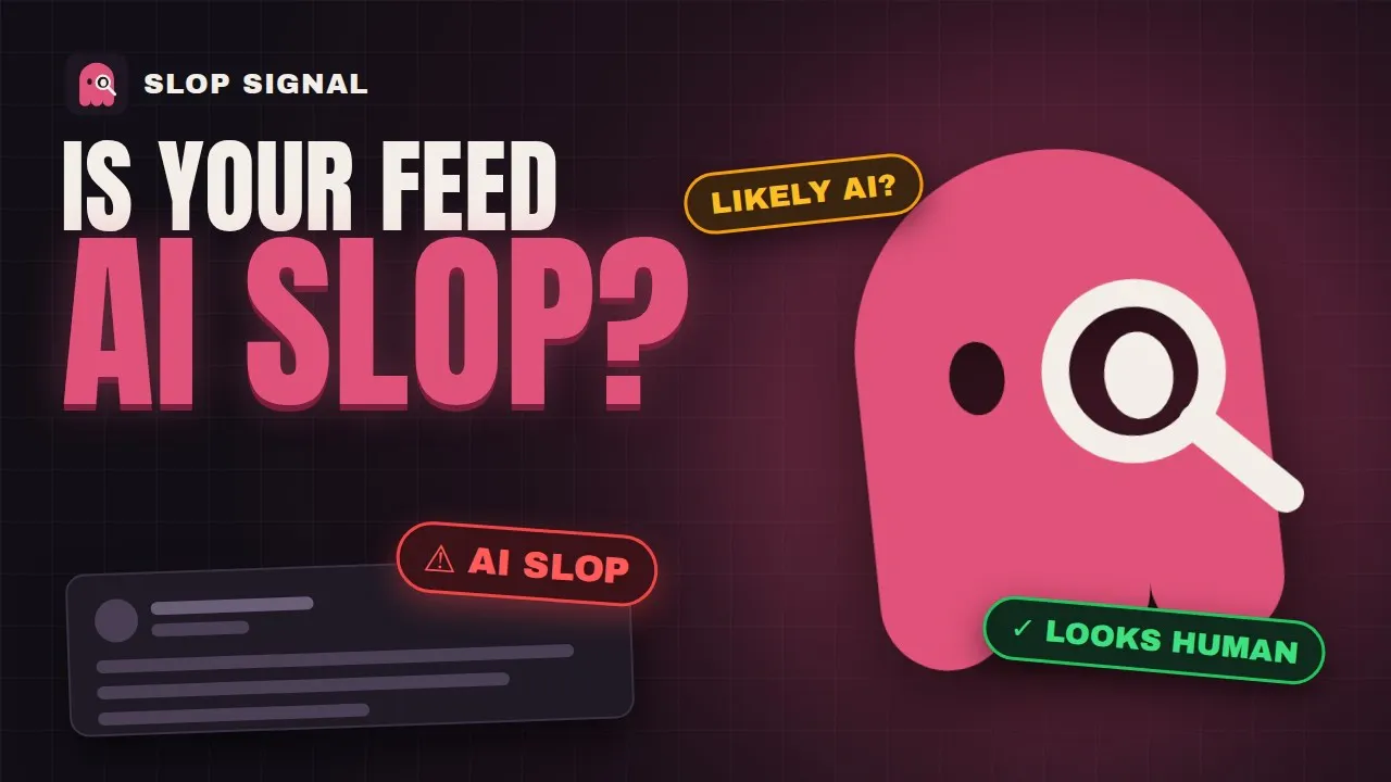 SlopSignal gallery image