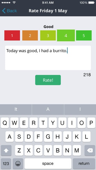 Exist for iOS gallery image