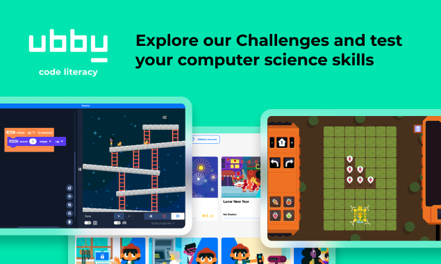 ubbu Code Literacy gallery image