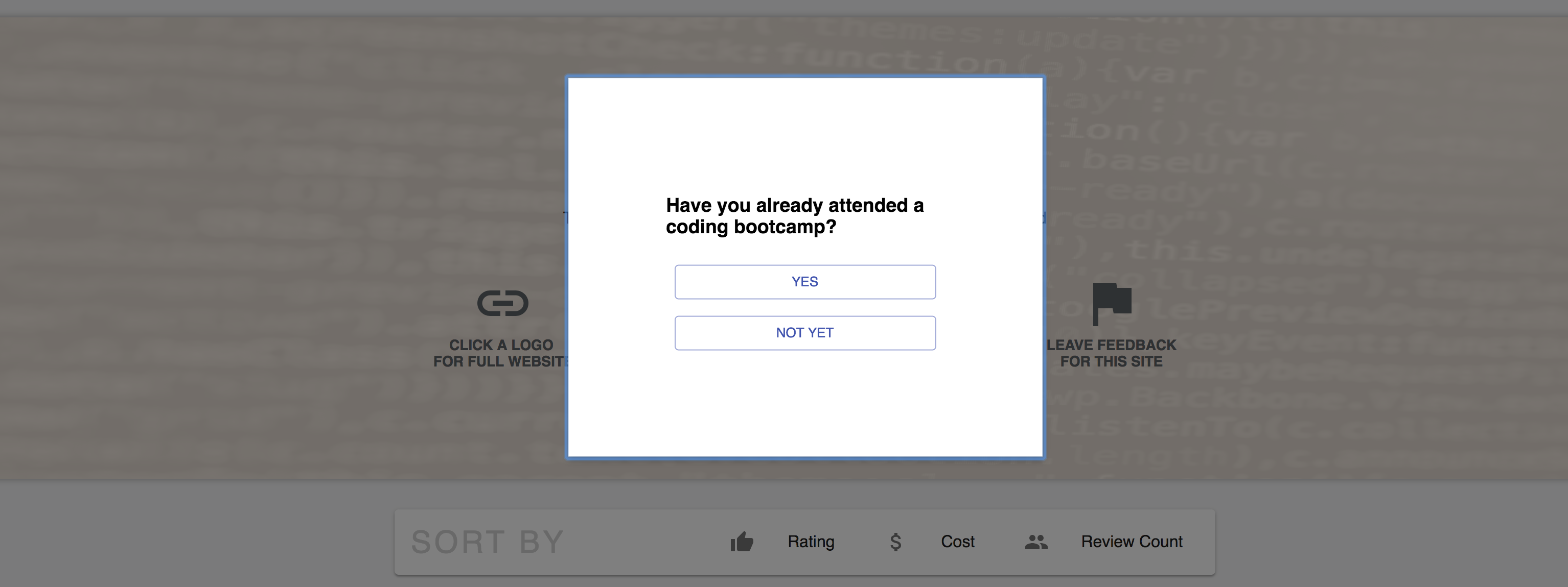 Which Bootcamp? 👞 gallery image