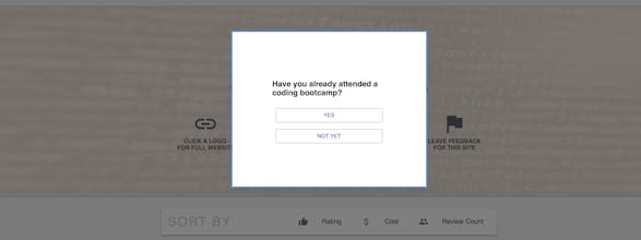 Which Bootcamp? ๐ gallery image