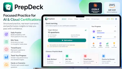 PrepDeck gallery image