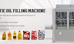 Liquid Filling Machine-Npack image