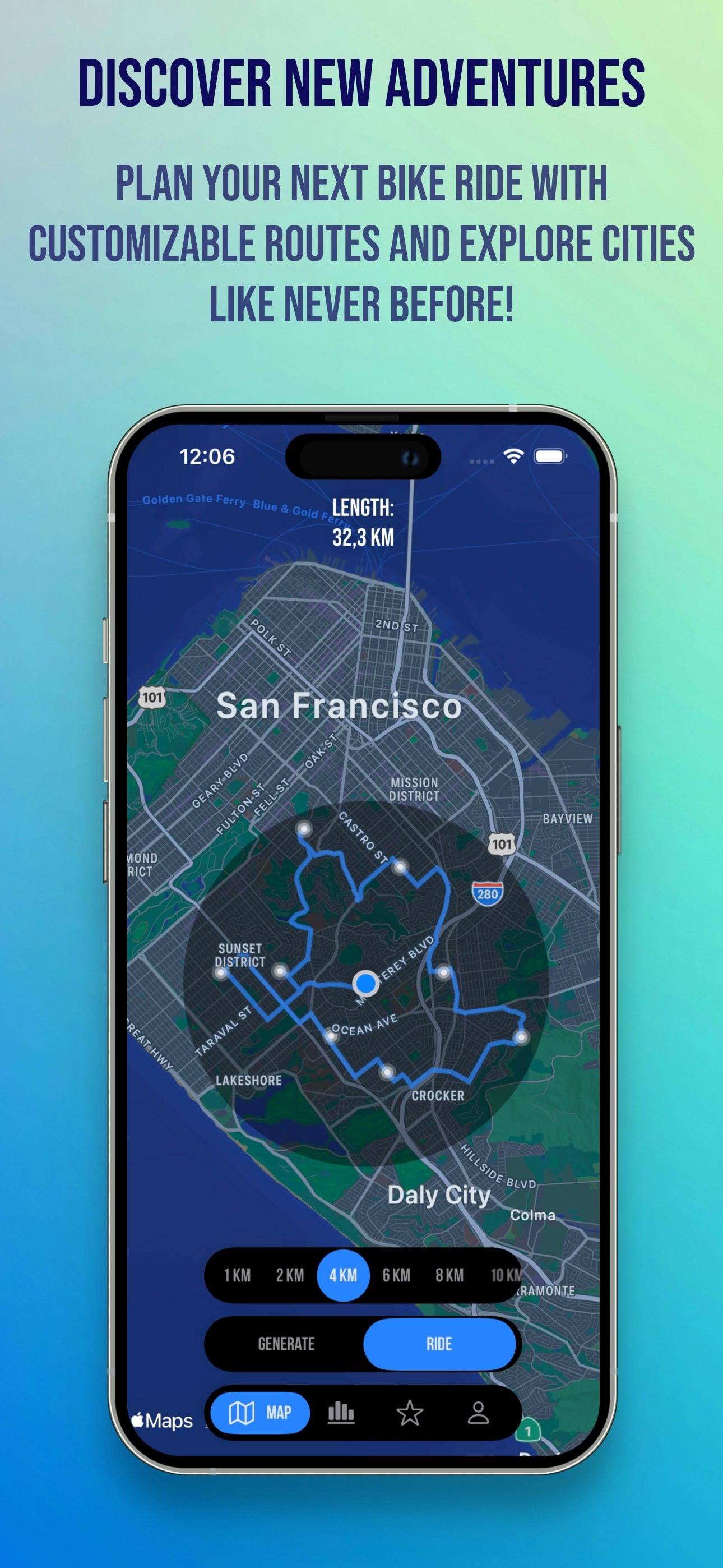 Route Generator gallery image