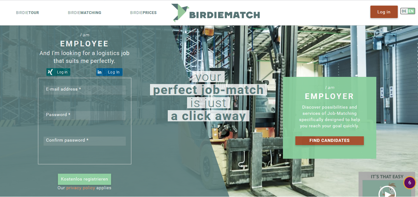 BirdieMatch gallery image