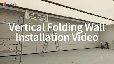 Baker Partition Wall gallery image