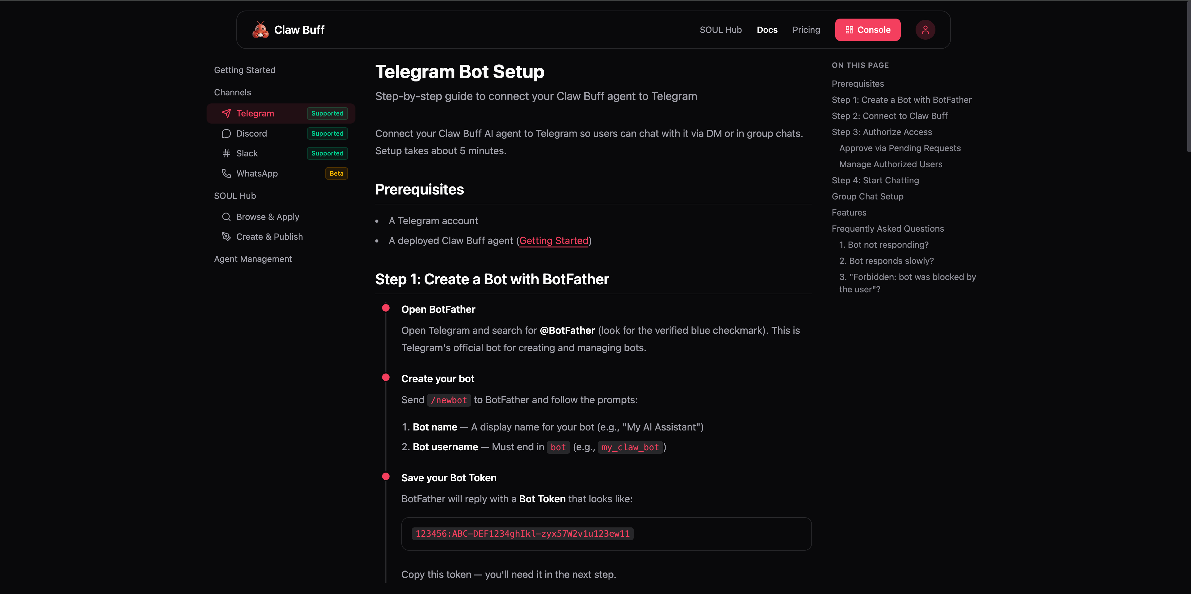 Claw Buff gallery image