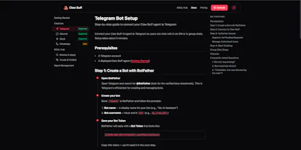 Claw Buff gallery image