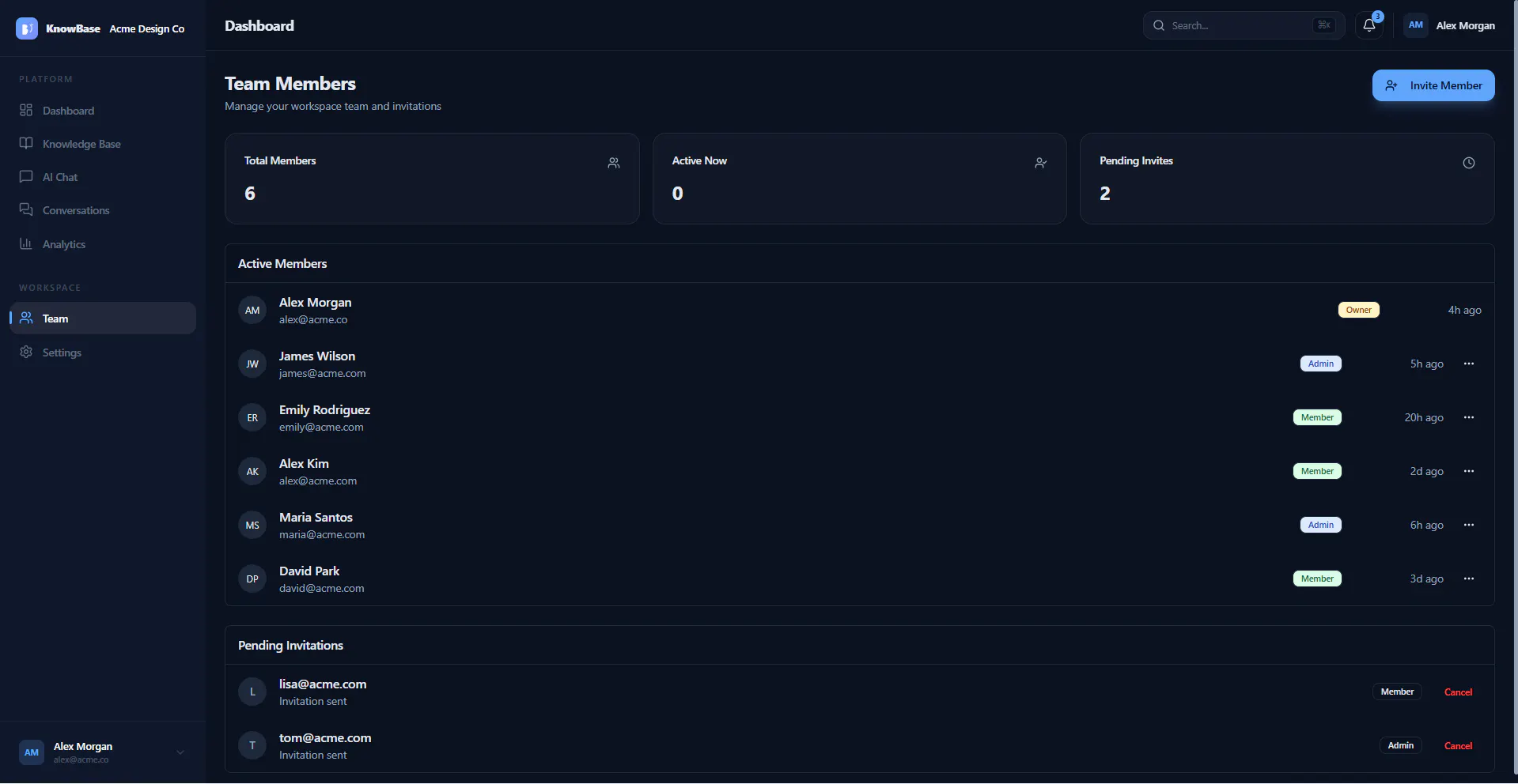 KnowBase AI gallery image