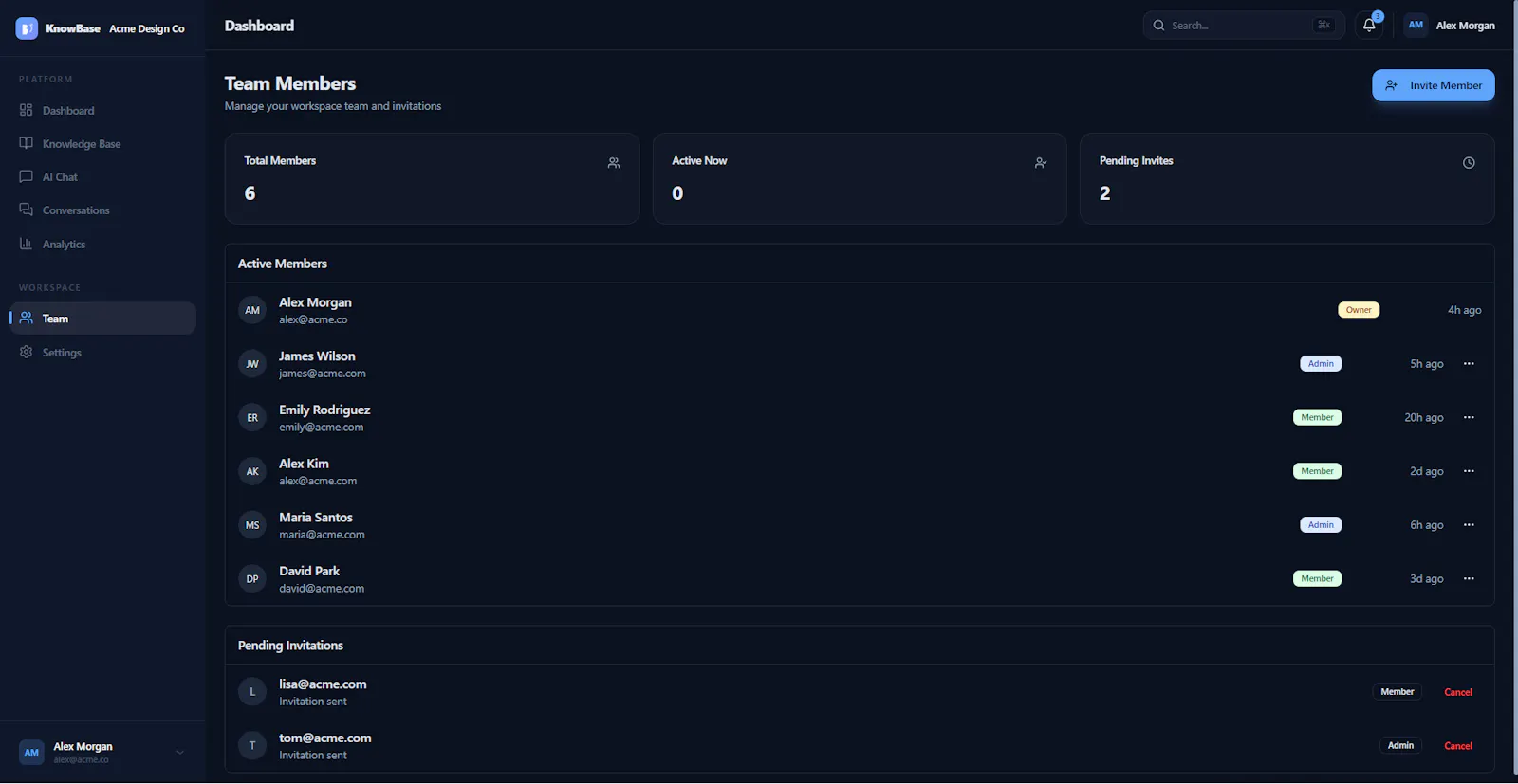 KnowBase AI screenshot 13