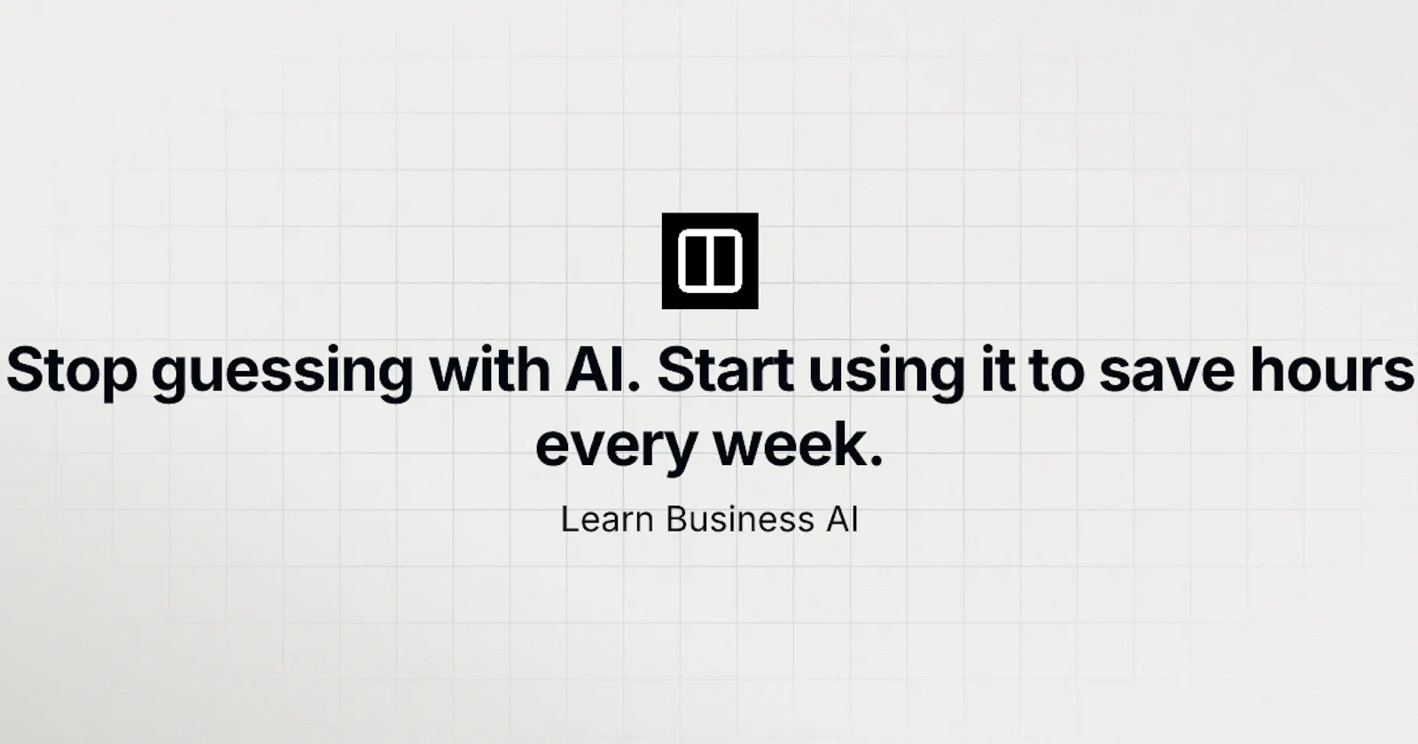 Learn Business AI screenshot 1