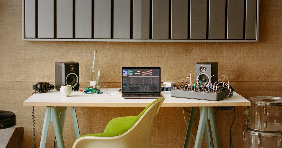 Média Ableton Live 12 - Outils créatifs pour les fabricants de musique 2