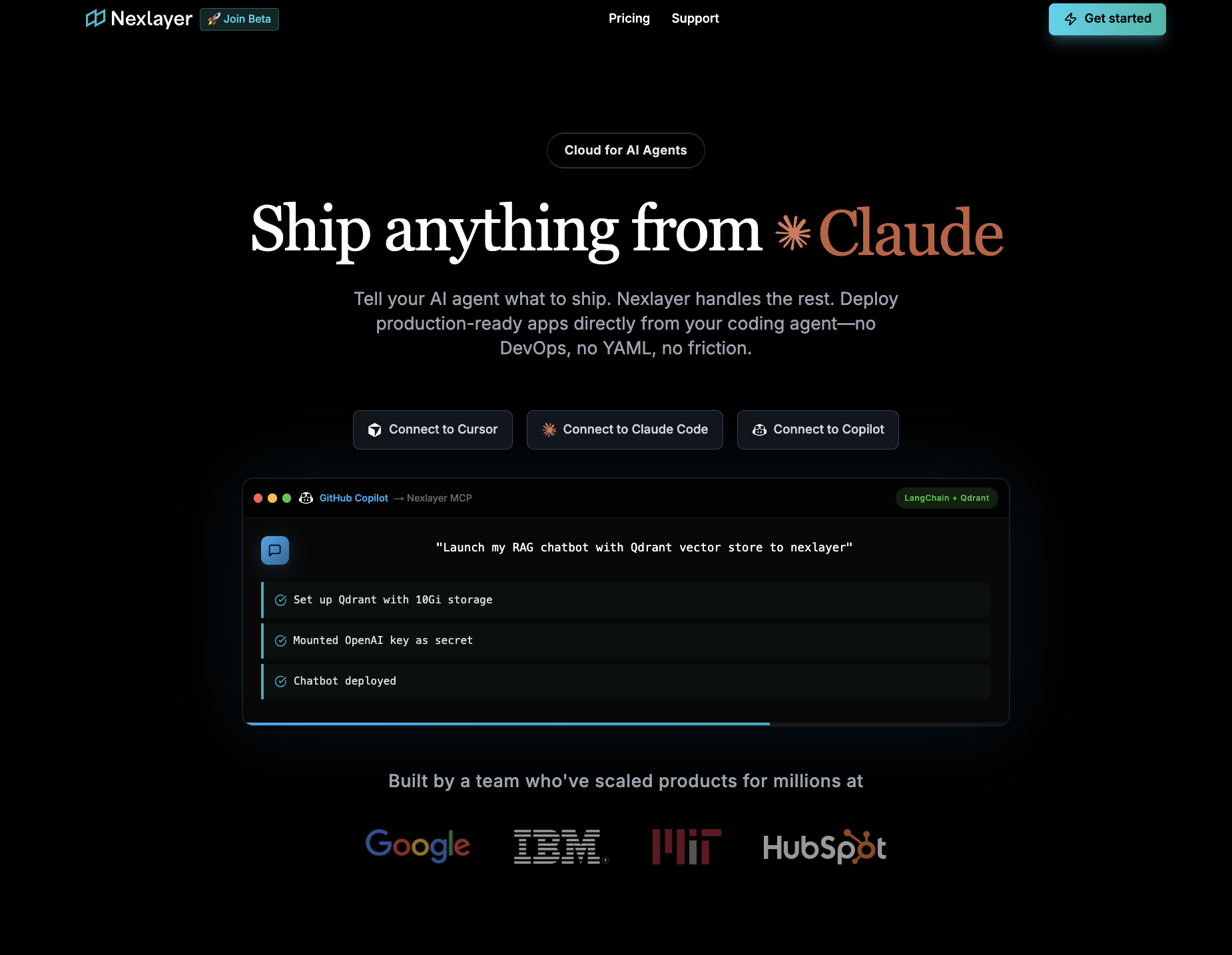 Nexlayer gallery image