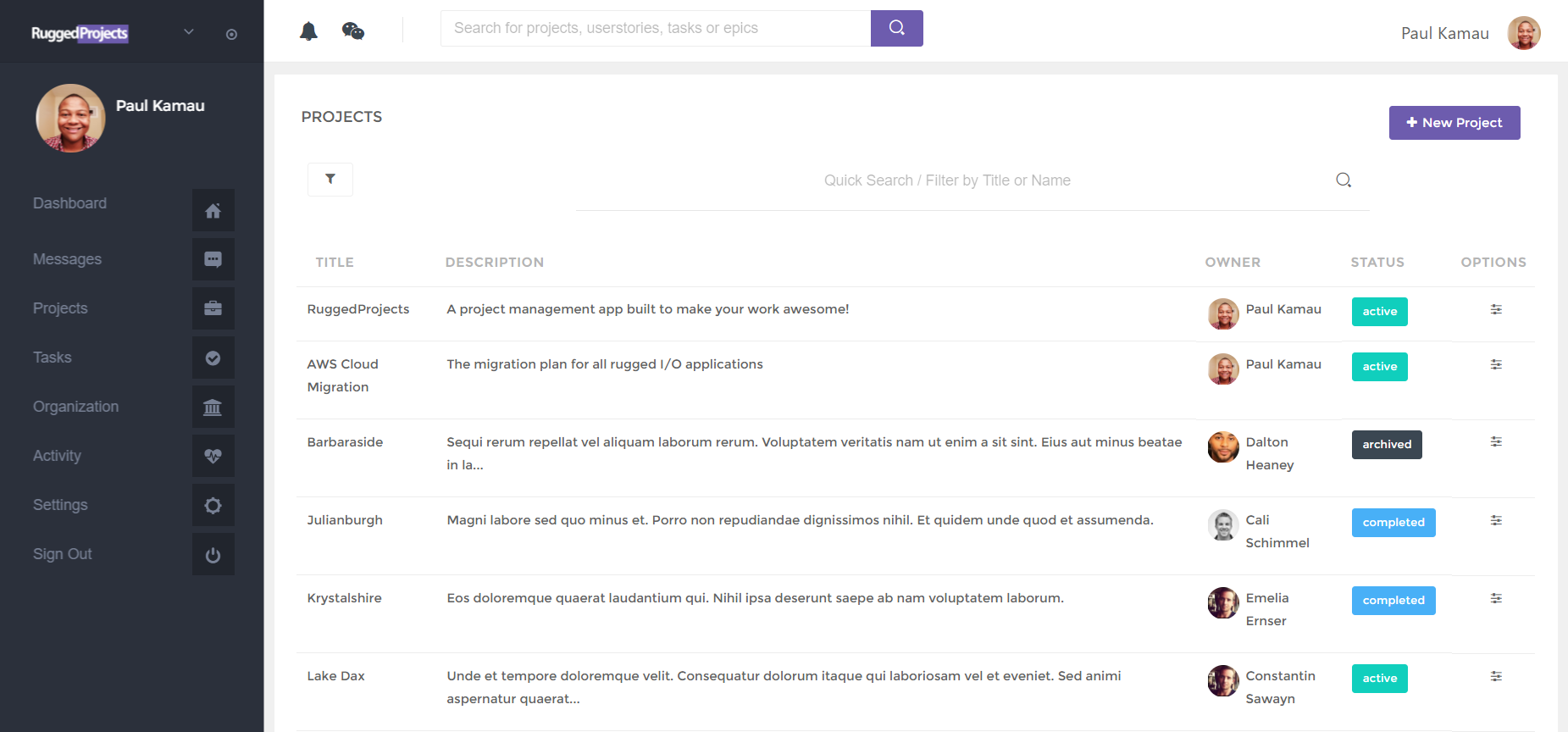 RuggedProjects gallery image