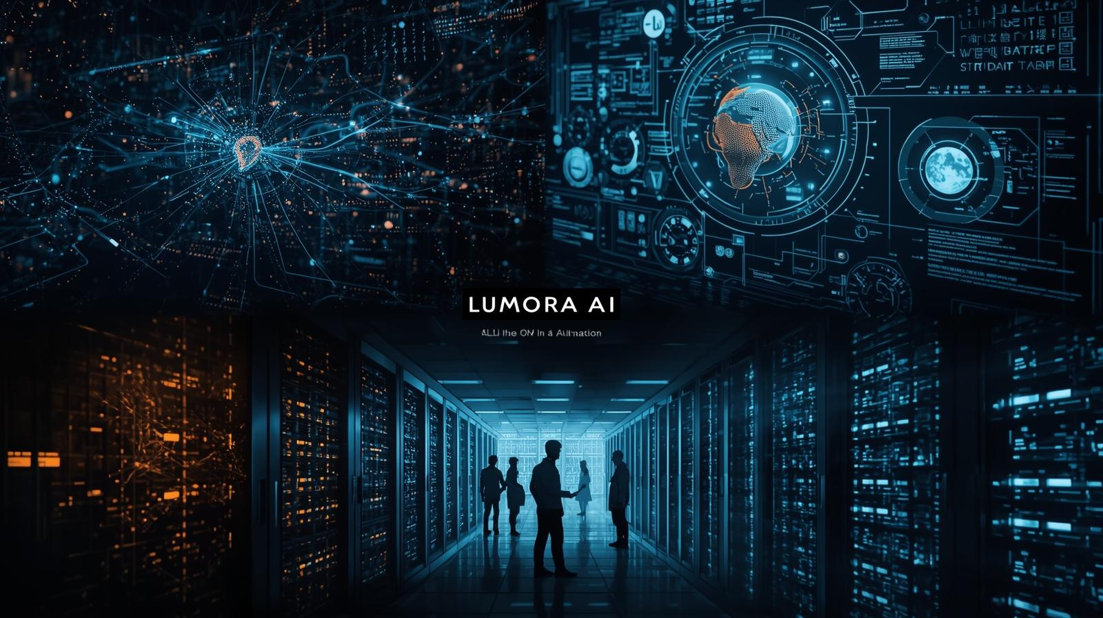 LumoraGPT gallery image