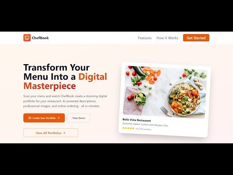 ChefBook gallery image