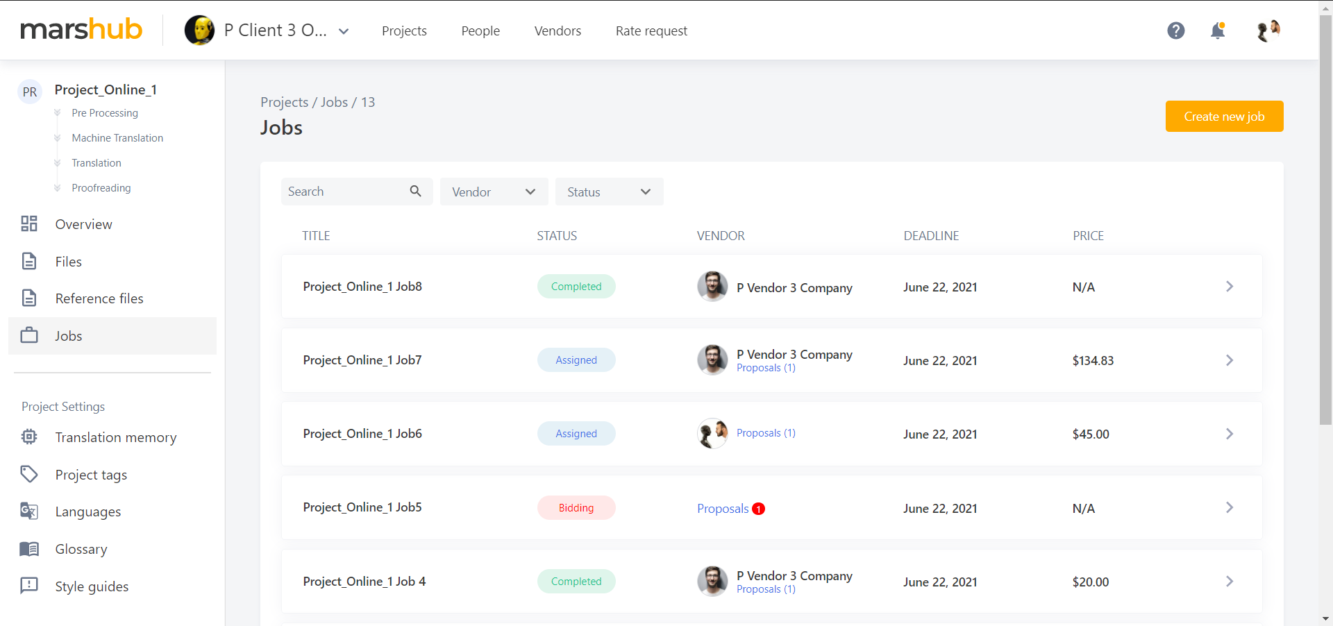 MarsHub gallery image