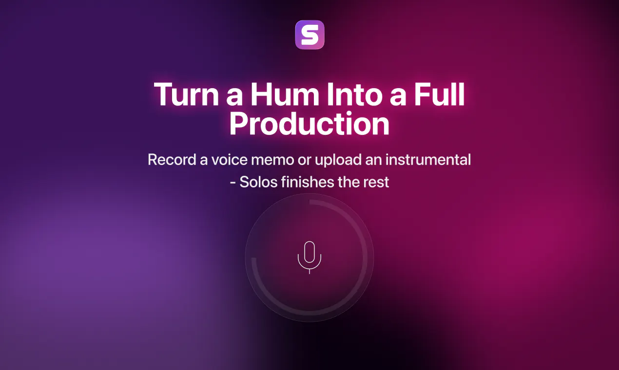 Solos Music gallery image