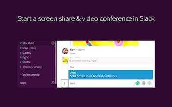 See for Slack gallery image