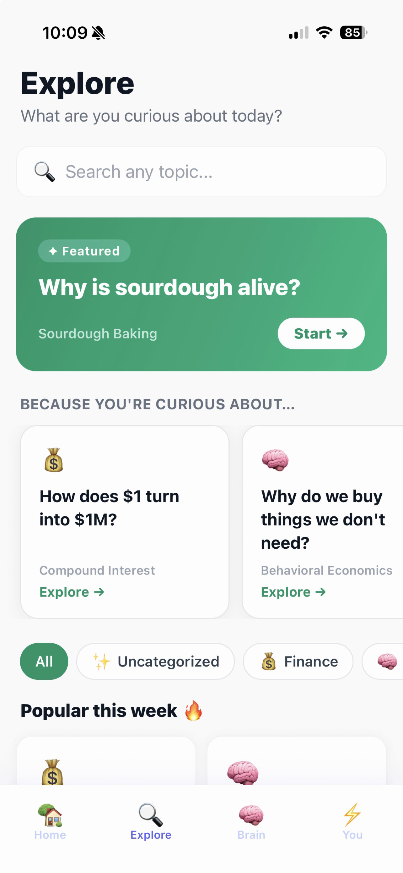 Whet - Sharpen your mind gallery image