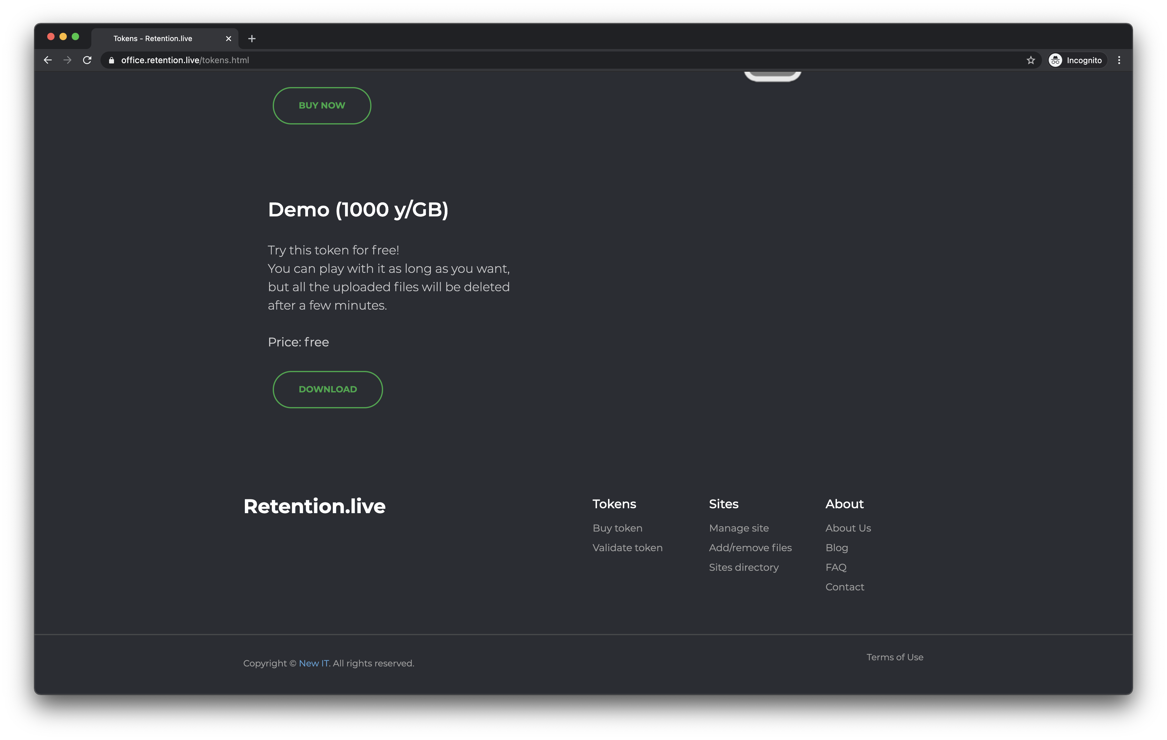 Retention.live gallery image