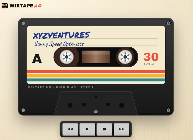 Mixtape HQ screenshot 3