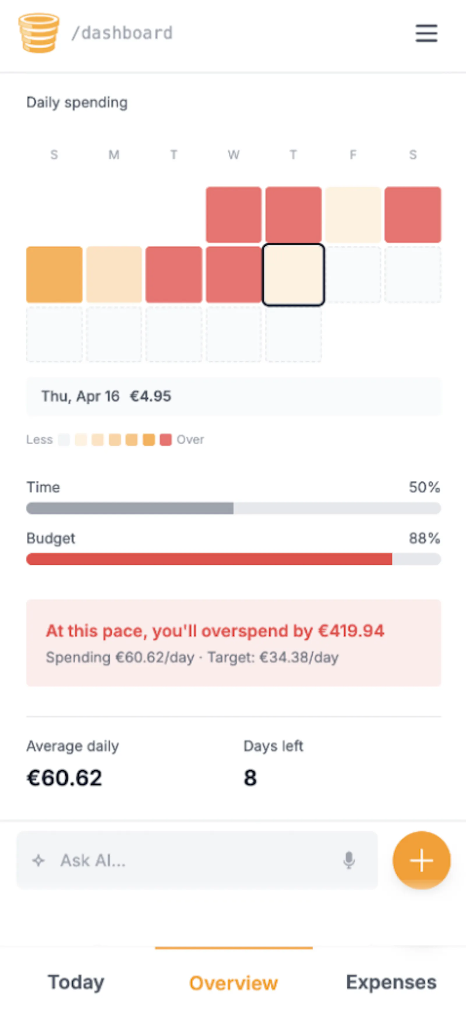 CoinsBucket screenshot 2