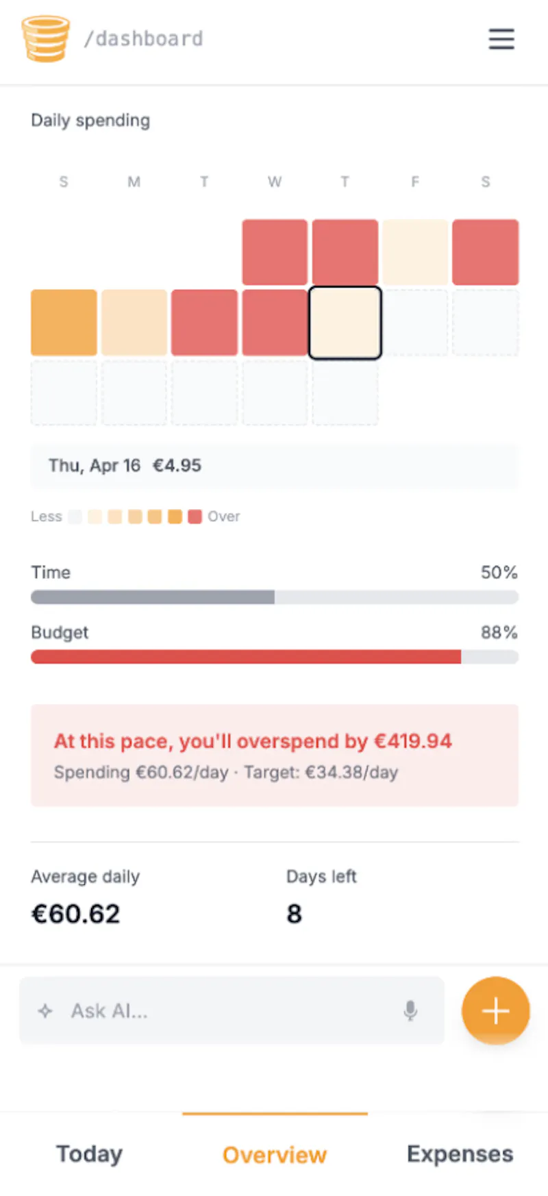 CoinsBucket screenshot 2