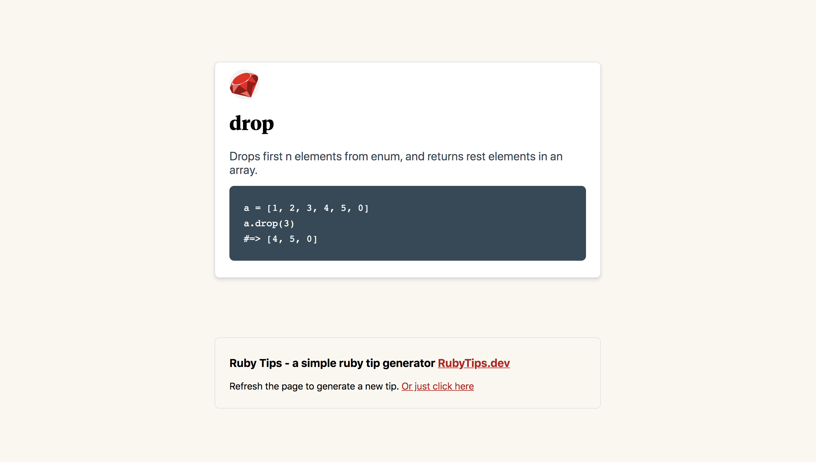 RubyTips gallery image