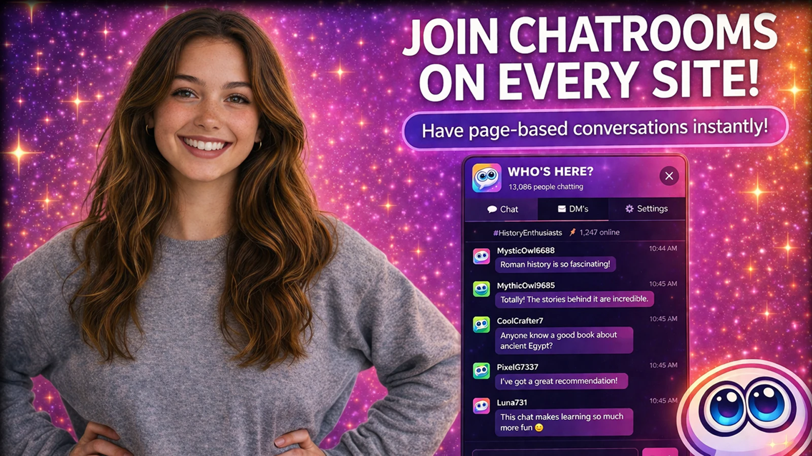 Who’s Here? screenshot 2