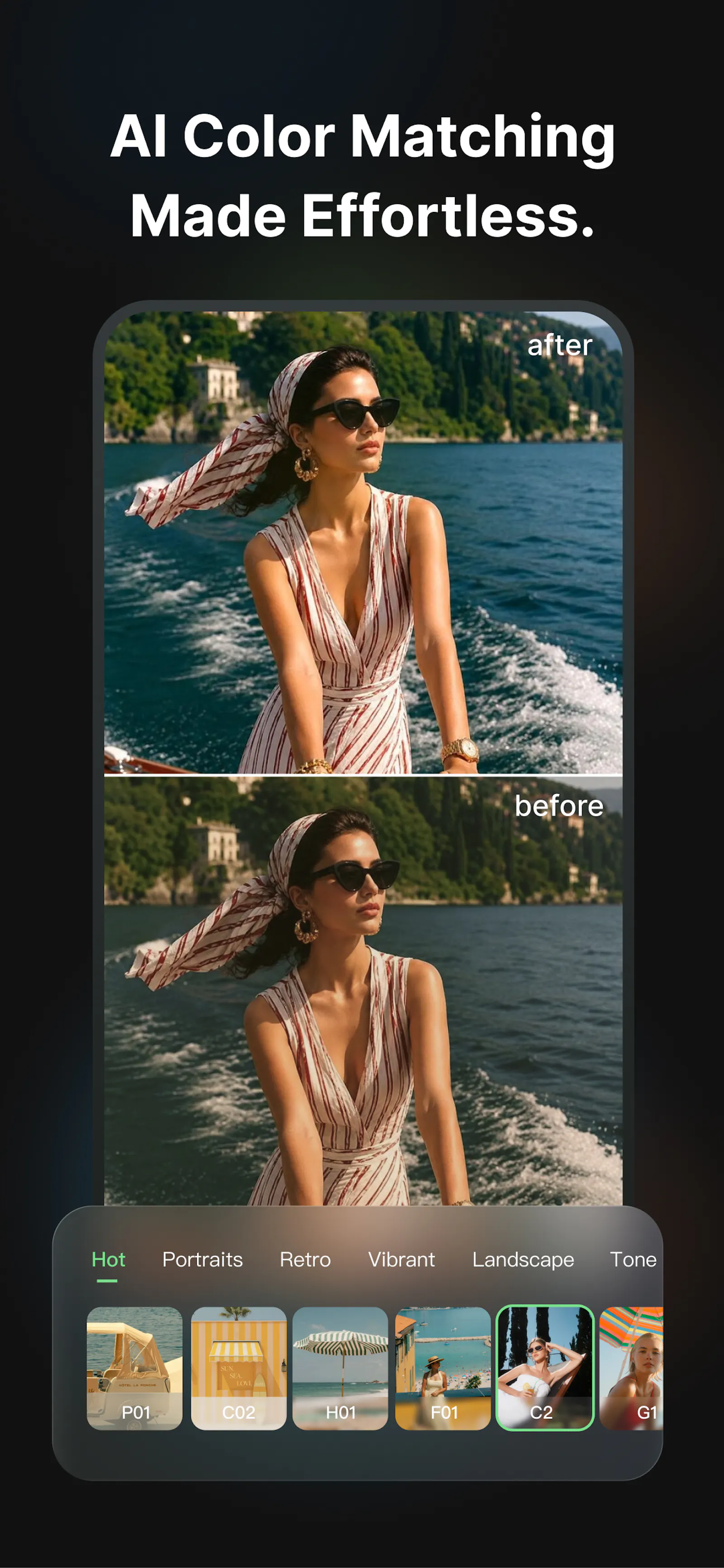 Lumix Photo screenshot 5
