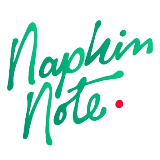 Napkin Note gallery image